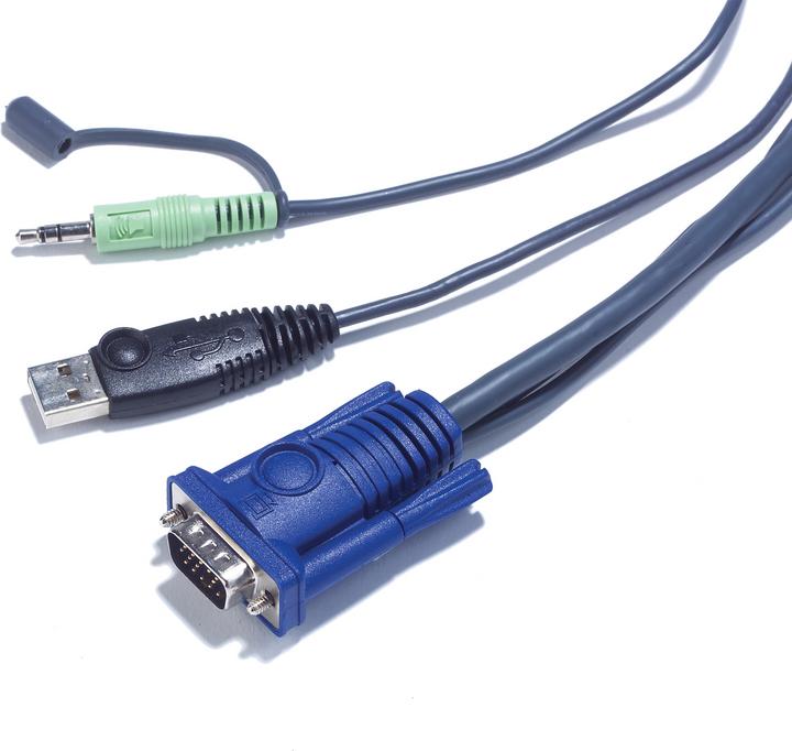 Actual product image Aten Cs64us