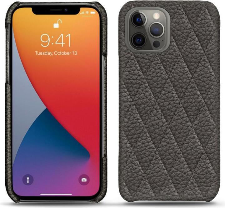 Actual product image Noreve Leather cover (Apple iPhone 13 Pro Max)