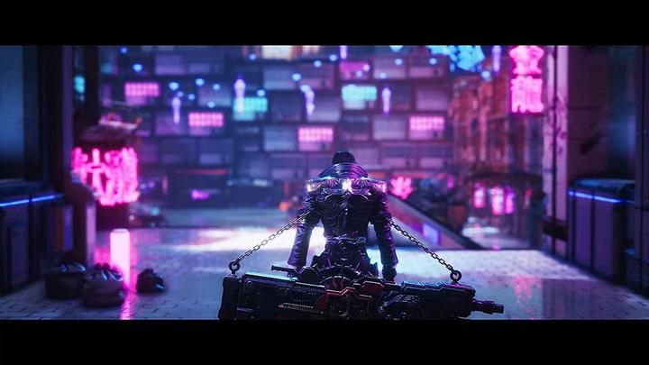 Produktbild Gungrave: G.O.R.E. Day One Edition (PS4, IT)