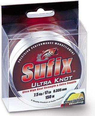 Image du produit Sufix Ultra Knot 150 m/0,18 mm