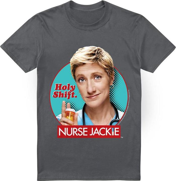 Produktbild Nurse Jackie Holy Shift TShirt (XL)