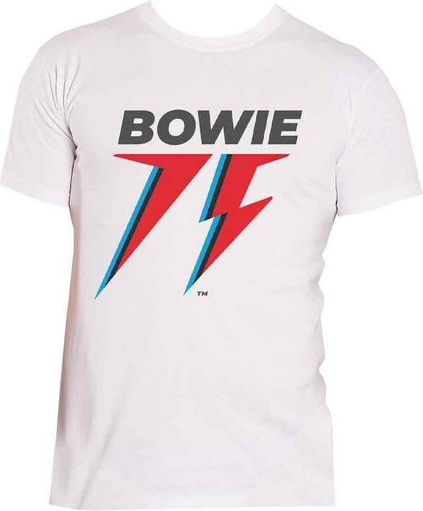David Bowie 75th TShirt (XXL)