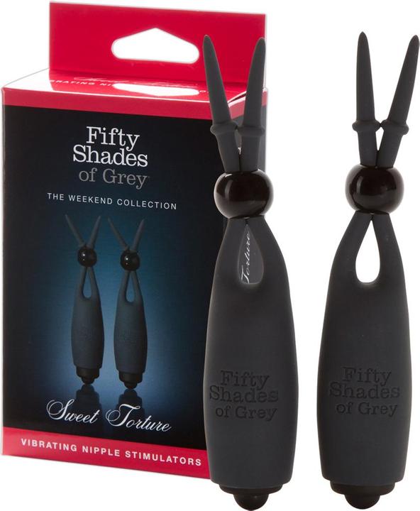 Actual product image Fifty Shades of Grey Sweet Torture