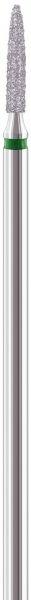 Image du produit Busch Meule diamantée 6862 018 gros grains, flamme moyenne inoxydable (2 x)