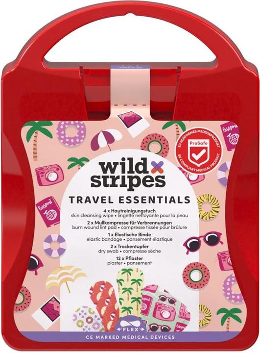 Produktbild Wild Stripes Reise Essentials Kit ass 21 (1 x)