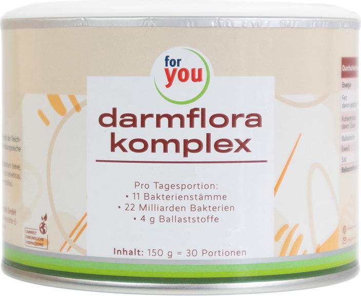 For You darmflora komplex (Pulver, 150 g)