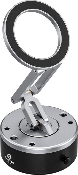 Produktbild Leofoto Magnetischer Handyhalter PM-04 mit elektrischer Vakuumpumpe