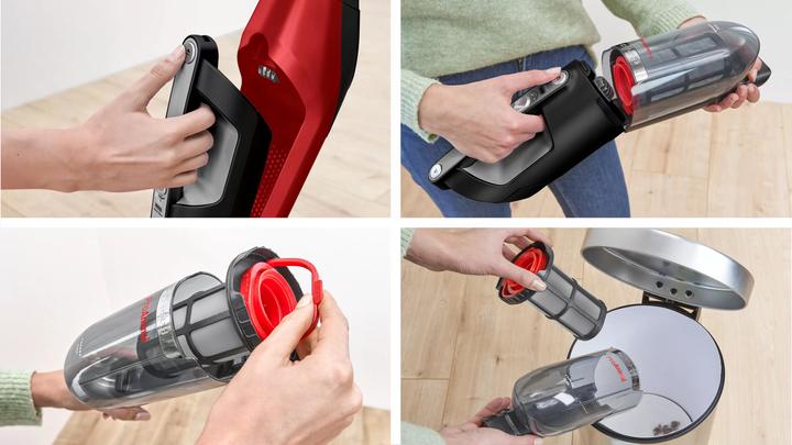 Actual product image Bosch Hausgeräte BBH3ZOO28