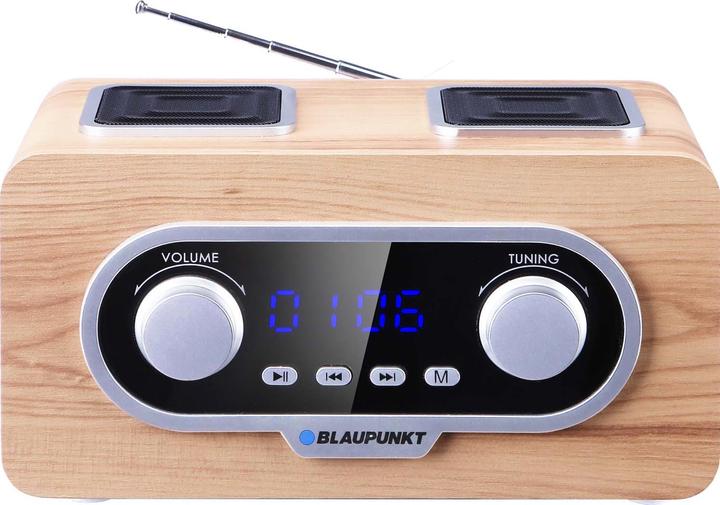 Actual product image Blaupunkt PP5.2CR (FM)