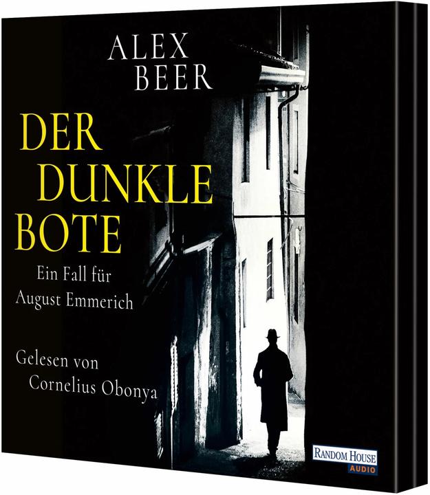 Image du produit Le messager obscur (Bière Alex, Allemand)
