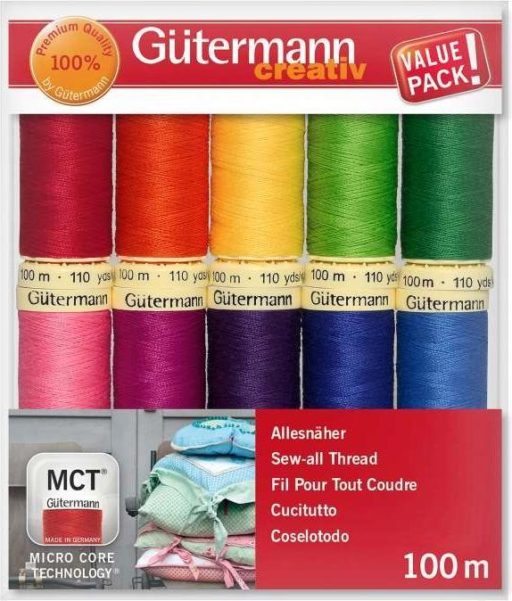 Produktbild Gütermann Allesnäher (100 m)