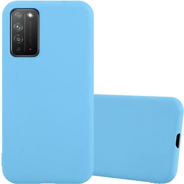 Productafbeelding Cadorabo TPU Candy Cover (Nokia X10)