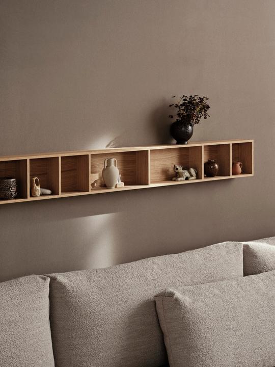 Image du produit Ferm Living Bon Shelf (16 x 9 x 138 cm)