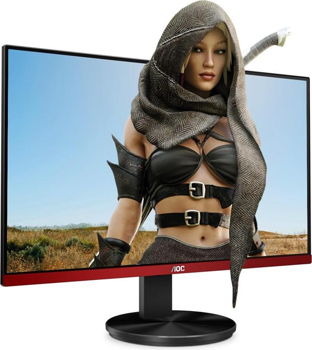Produktbild AOC G2490VXA (1920 x 1080 Pixel, 23.80")