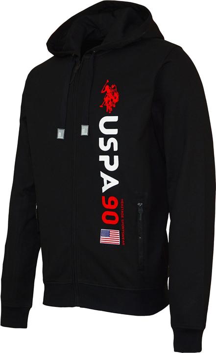 Image du produit U.S. Polo ASSN. Jacke Kapuzensweatjacke (3XL)