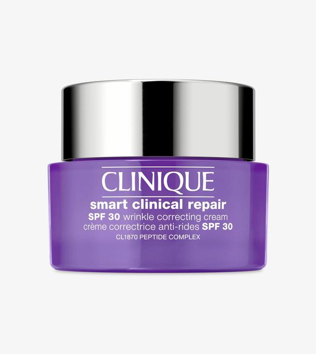 Image du produit Clinique Smart - Clinical Repair Wrinkle Correcting Cream SPF30 (75 ml, Crème de jour, SPF 30)