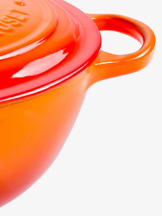 Produktbild Le Creuset La Marmite Signature (26 cm, Bräter + Schmortopf, Gusseisen)
