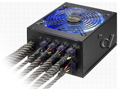 Produktbild Super Flower Golden Green (800 W)