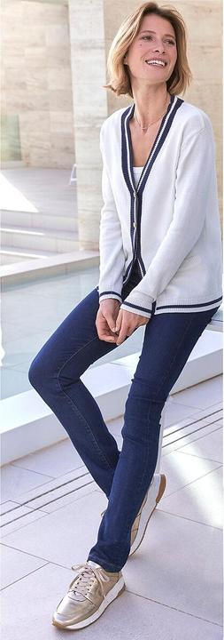 Actual product image Anne Weyburn Regular jeans (34)