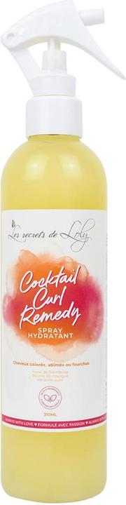 Immagine prodotto Les Secrets de Loly Rimedio per i ricci da cocktail (310 ml)
