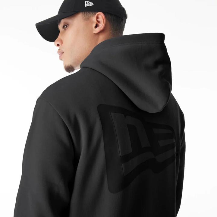 Actual product image New Era hooded sweatshirt fag (L)