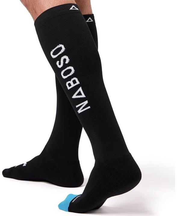 Produktbild Naboso Recovery Socks High Knee XL (XL)