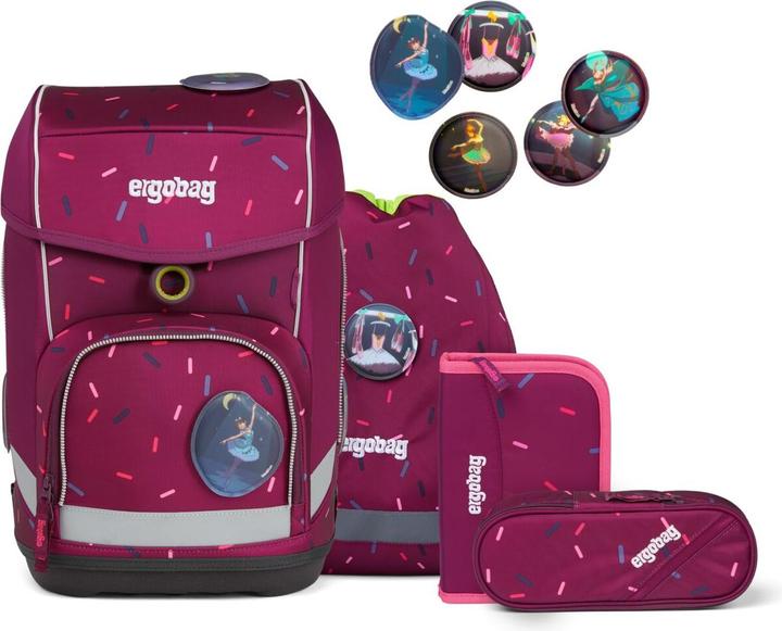 Ergobag Der Nussknackbär (19 l)