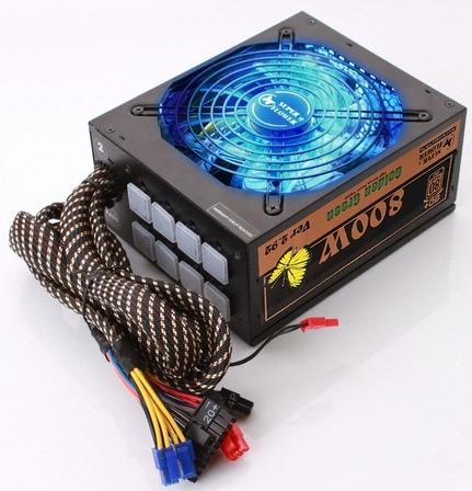 Produktbild Super Flower Golden Green (800 W)