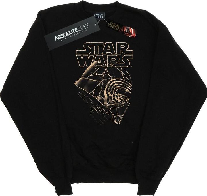 Image du produit Star Wars - Sweat THE RISE OF SKYWALKER KYLO REN MASK - Femme (XL)