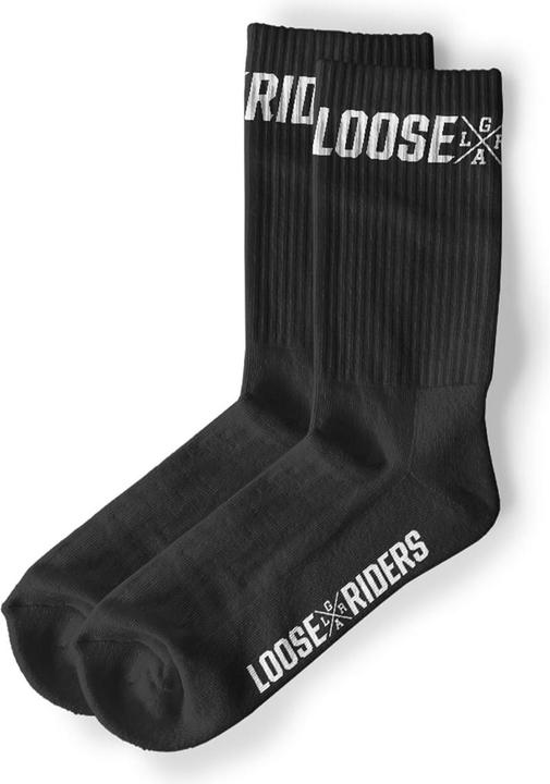 Actual product image Loose Riders Classic Socks (Single pack, One size)