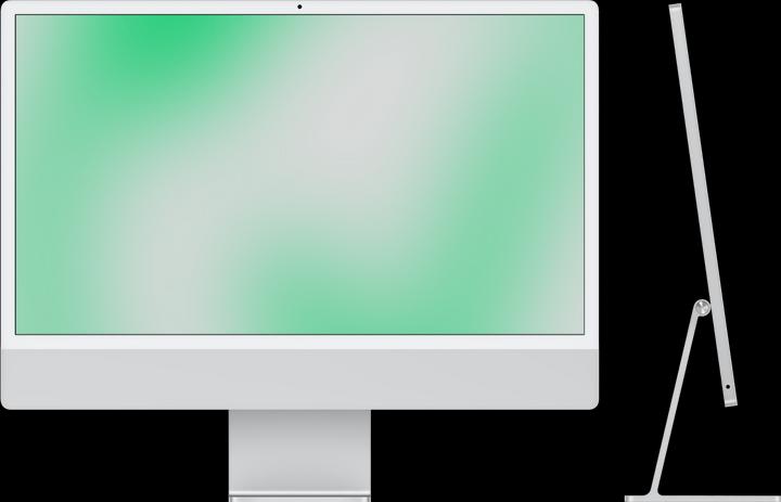 Revendo Apple iMac 2021 (8 GB, SSD, 512 GB, A / Wie neu)