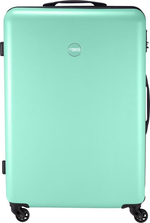 Image du produit Princess PT01 - Reiskoffer - Pacific Mint - L - 77 cm (98 l, L (90 - 115l))