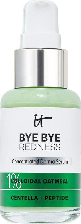 It Cosmetics Bye Bye Redness Serum Skin-Calming Hydrating Face Serum 1 fl oz (30 ml)