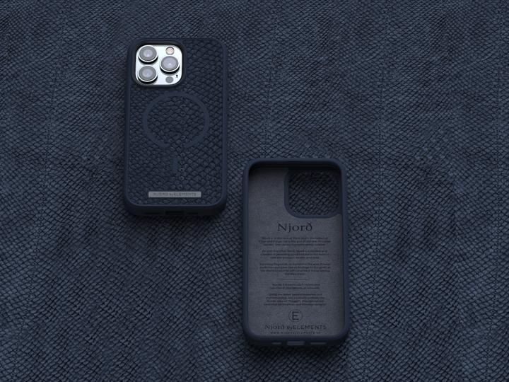Immagine prodotto Njord Custodia rigida Vatn per iPhone 13 Pro (Apple iPhone 13 Pro)