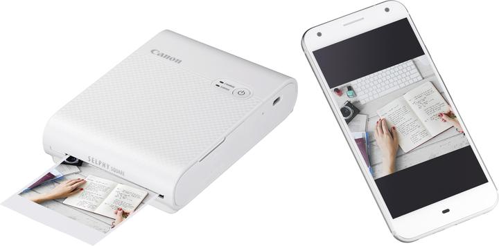 Image du produit Canon Selphy Square QX10 (Thermodirecte, Couleur)