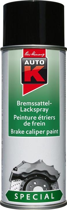 Actual product image Auto-K BRAKE CALIPER PAINT 1233077