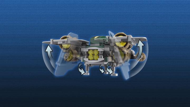 Image du produit LEGO Star Wars TIE Advanced de Vador contre A-Wing Starfigh (75150, LEGO Star Wars)