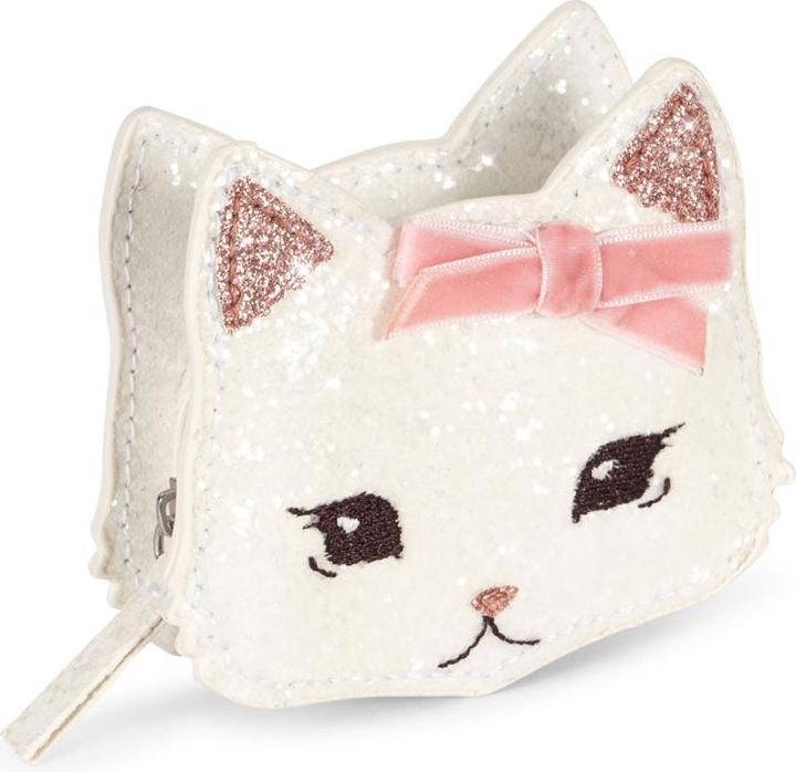 Konges Slojd Tut Kitty Geldbörse Buttercream