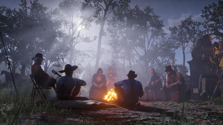 Actual product image Rockstar Red Dead Redemption 2 (PS4, EN)