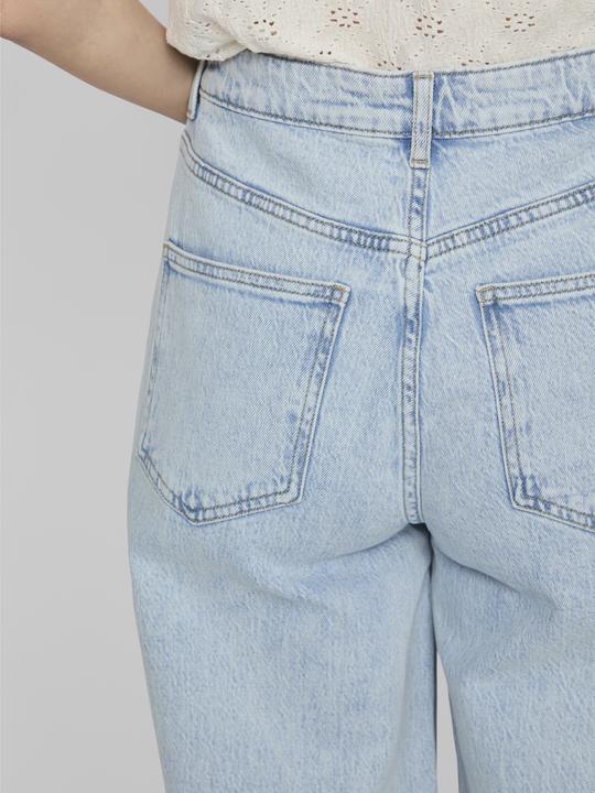 Produktbild Vila High Waist Wide Fit Jeans (W42/L32)