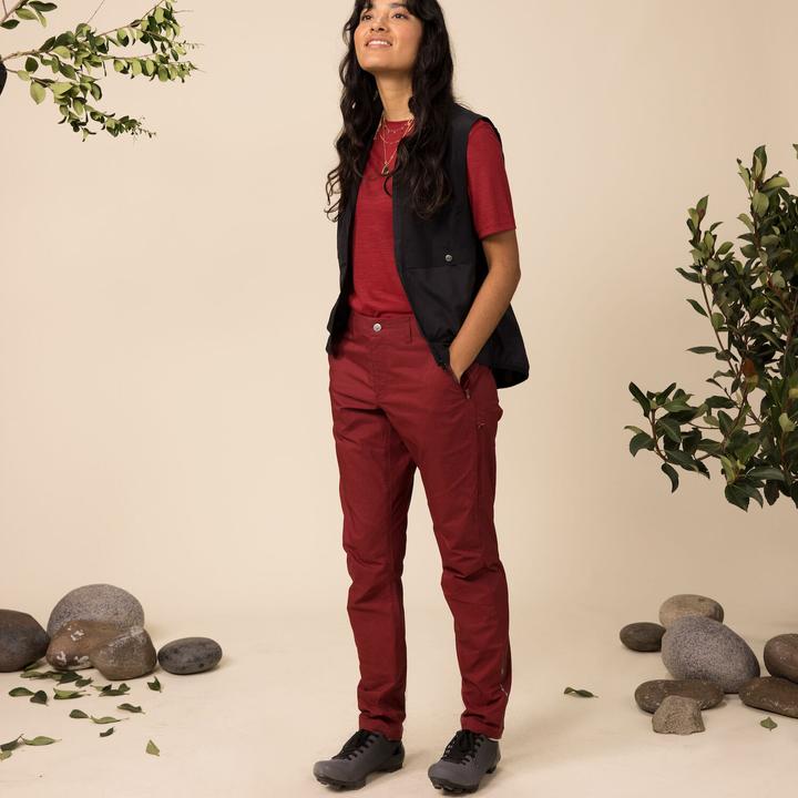 Produktbild Fjällräven F Rider's Hybrid Trousers W (42)