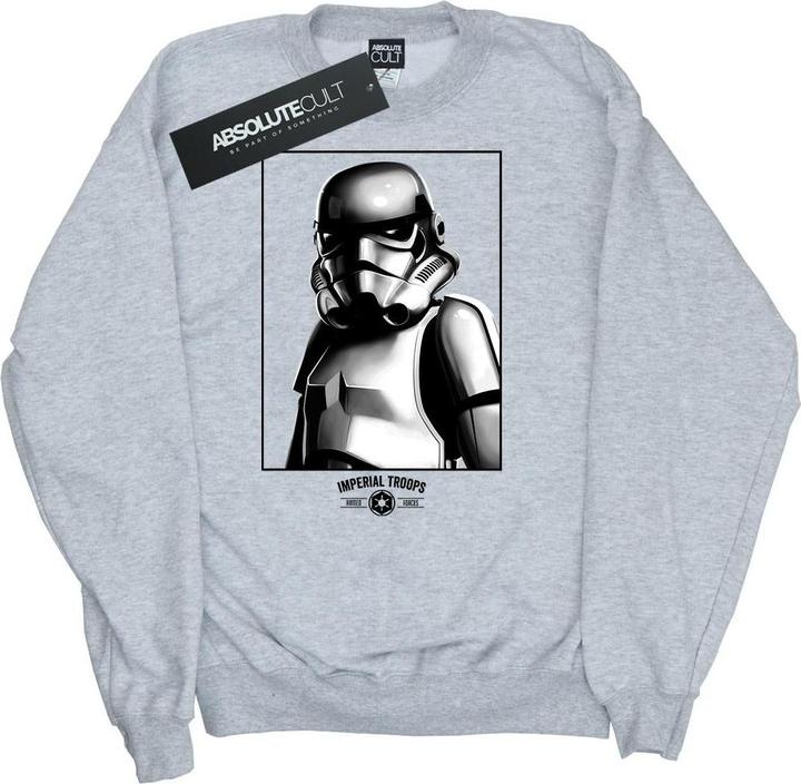 Produktbild Star Wars Imperial Troops Sweatshirt (XL)