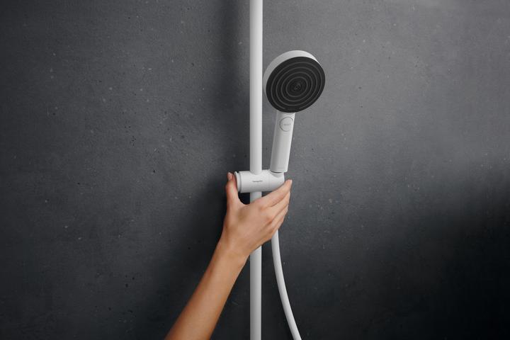 Produktbild hansgrohe Pulsify S Puro Duschsystem 260, 1jet, Ecostat Fine, Handbrause 3jet, EcoSmart