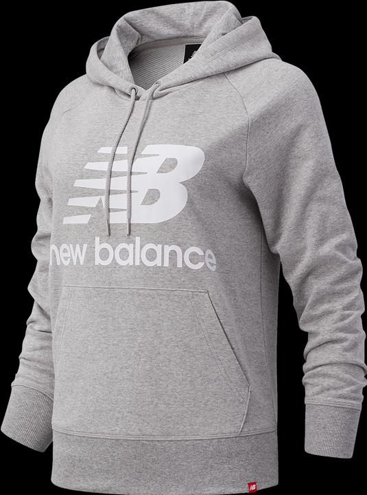 New Balance W Essentials Pullover Hoodie (XS)