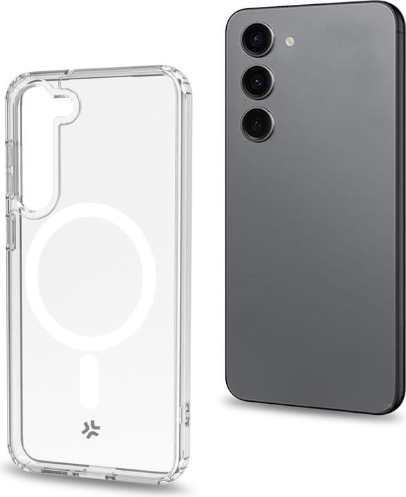 Actual product image Celly Skin Mag Gel for Samsung Galaxy (Samsung Galaxy A23 5G)