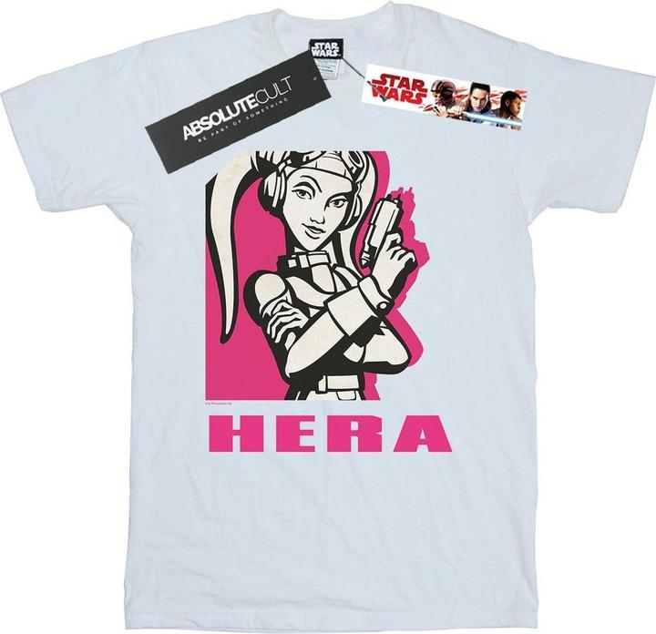 Produktbild Star Wars Rebels Hera TShirt (S)