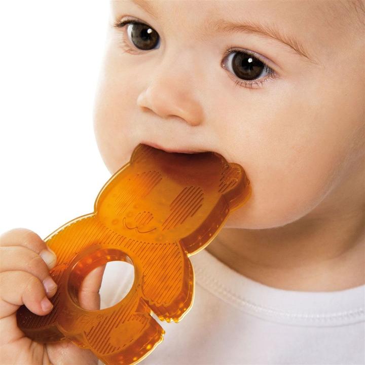Produktbild Hevea Naturkautschuk Beissring naturel
