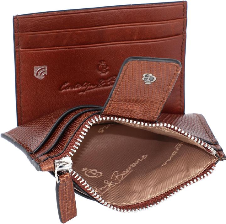 Actual product image Castelijn & Beerens Donna wallet RFID leather 12 cm
