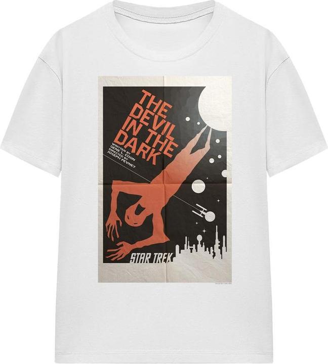Image du produit - T-shirt THE ORIGINAL SERIES EPISODE - Adulte (M)