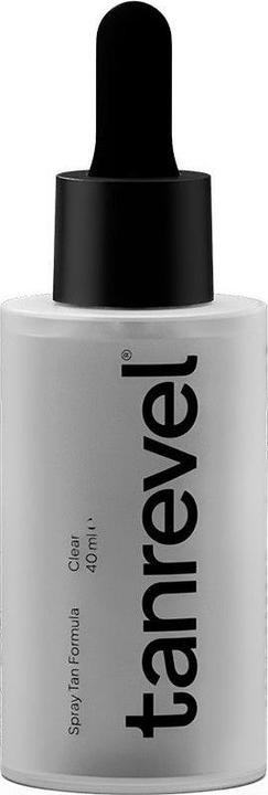 Tanrevel Spray Tan Formula Clear - 40ml (40 ml)